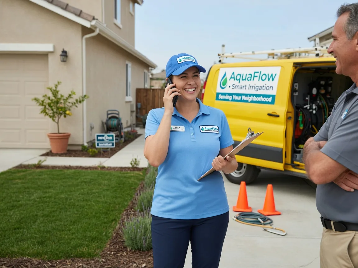 Irrigation Installation Churchville, VA FAQs