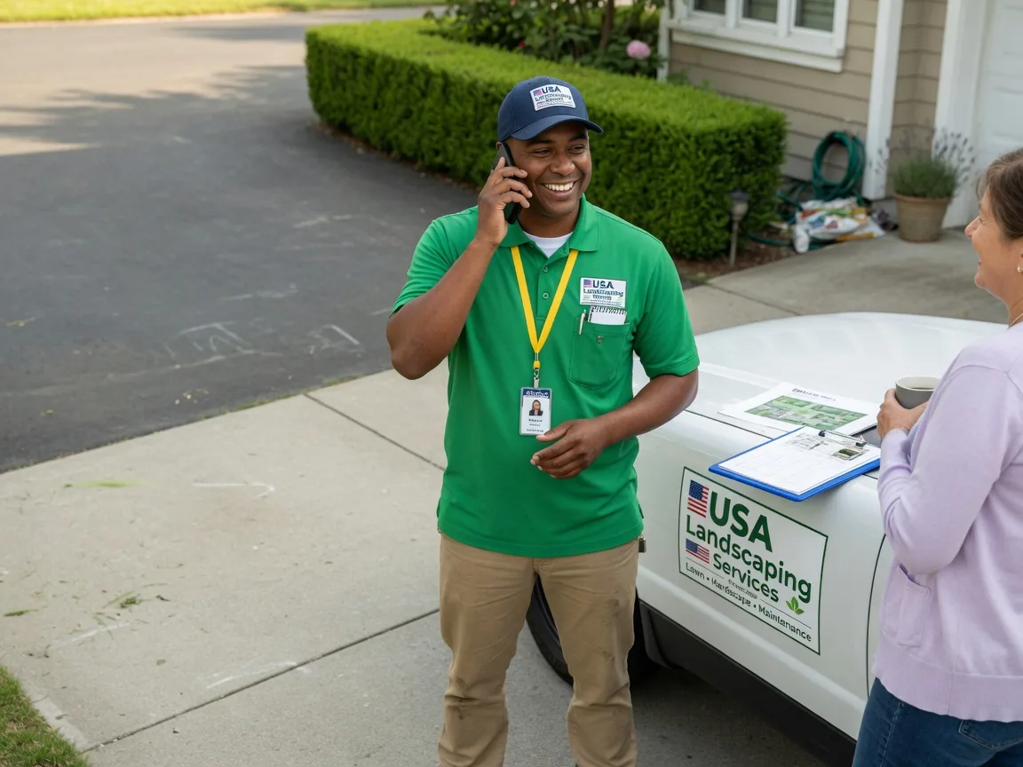 Lawn Care Churchville, VA FAQs